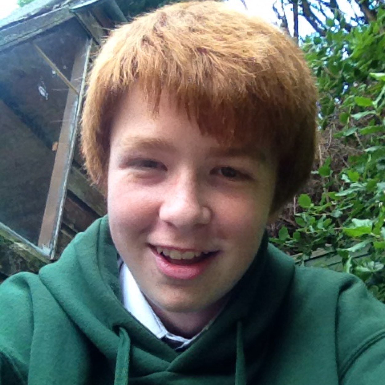 That Ginger Kid (Oscarjoyce29) Twitter