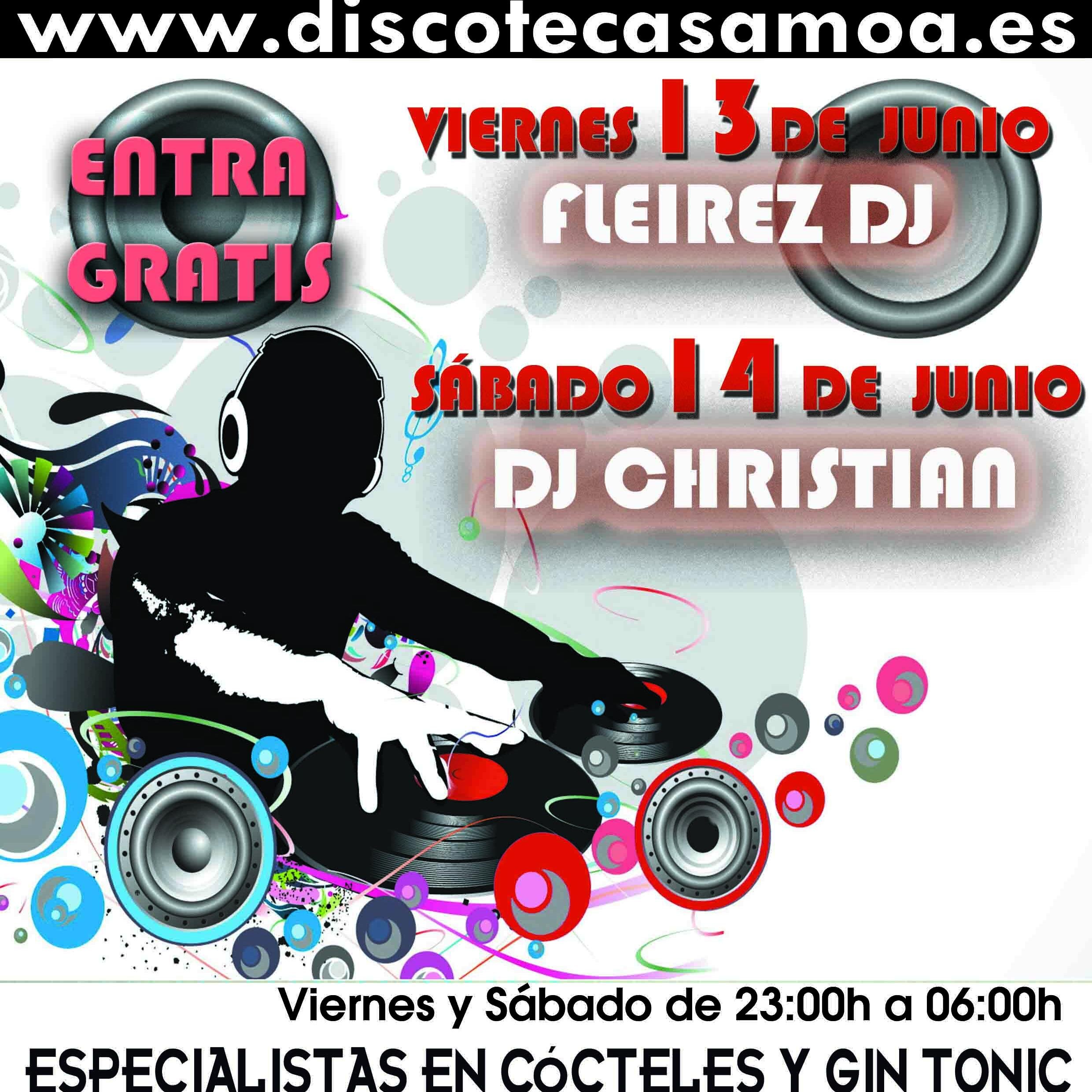 Ven a disfrutar del mejor ambiente de la zona sur. Discoteca Samoa Lounge es especialista en Gintonic y cokteleria. Musica variada y diversion garantizada.