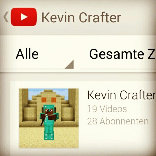 Kevin_Crafter's profile picture. 