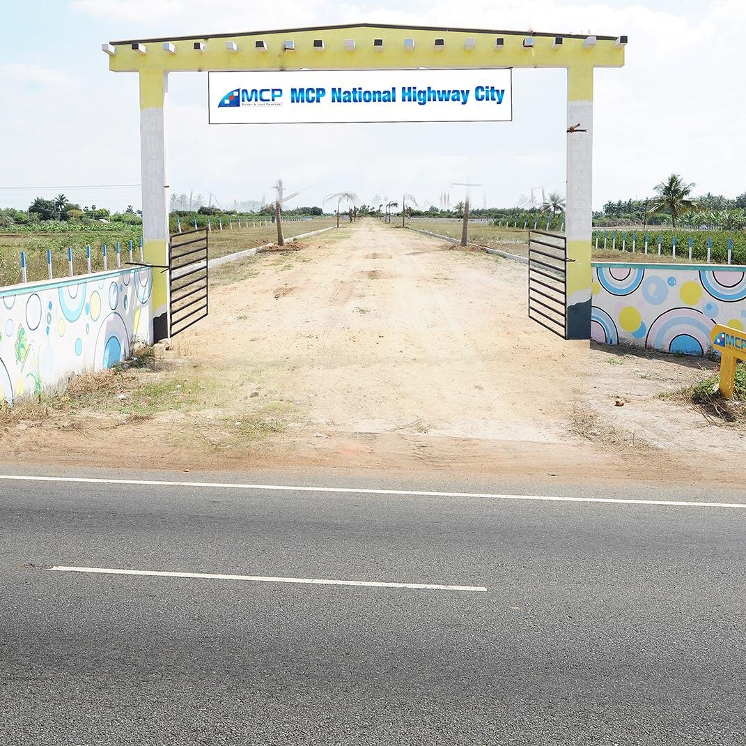 MCP MARKETING PVT LTD Company is a real estate company operating in Chennai from 2001. We have completed numerous Layouts and have many Happy Owners .