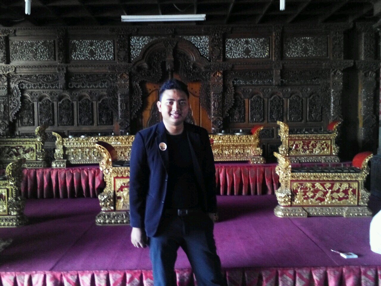 ryanchuahaha's profile picture. Sekali berlayar pantang putar haluan!!!