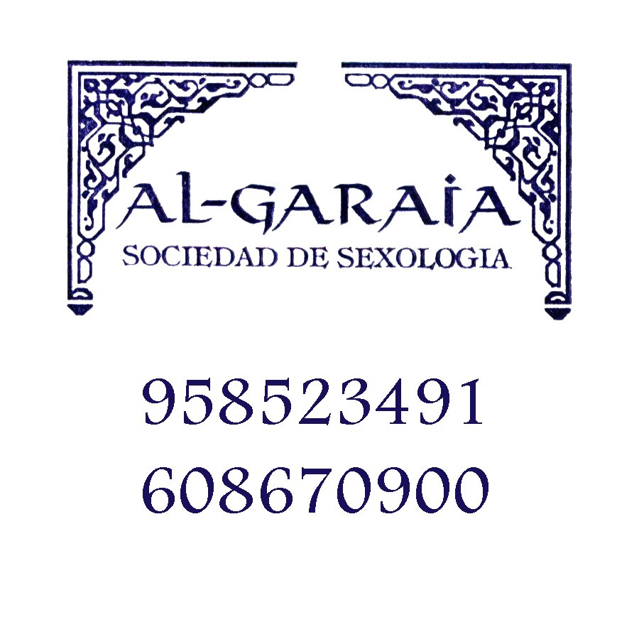 Clínica de sexología Al-Garaia. Terapia sexual y de pareja. Granada