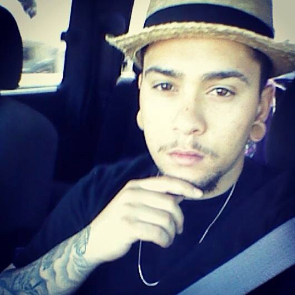 Lifes a bitch now die for her.