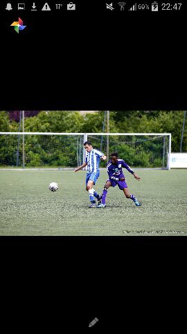 Believe in Allah// havo//football player //oosterhout//