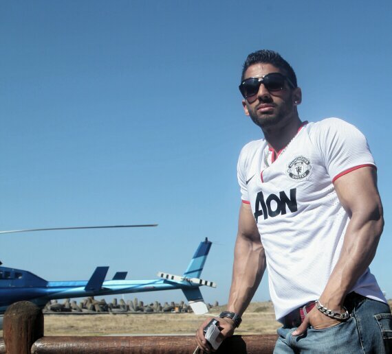 MbBassa's profile picture. 