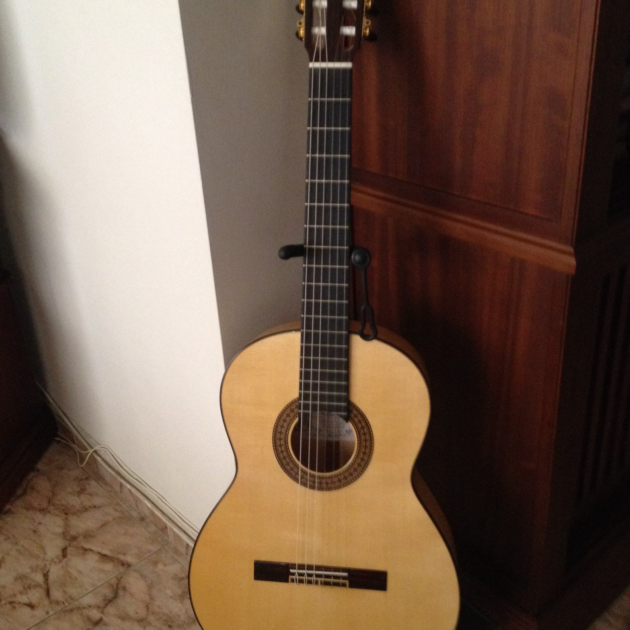 Músico, guitarrista y autor de carnaval
