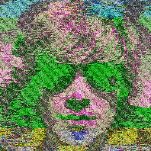 I like to make digital things.