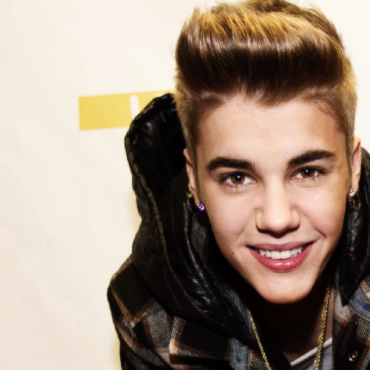 I'd never let you go.