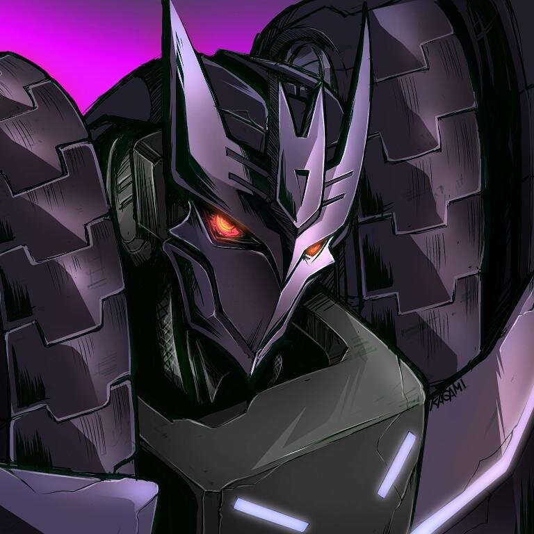 leader of the decepticon Justice division #OOC #NonCannon