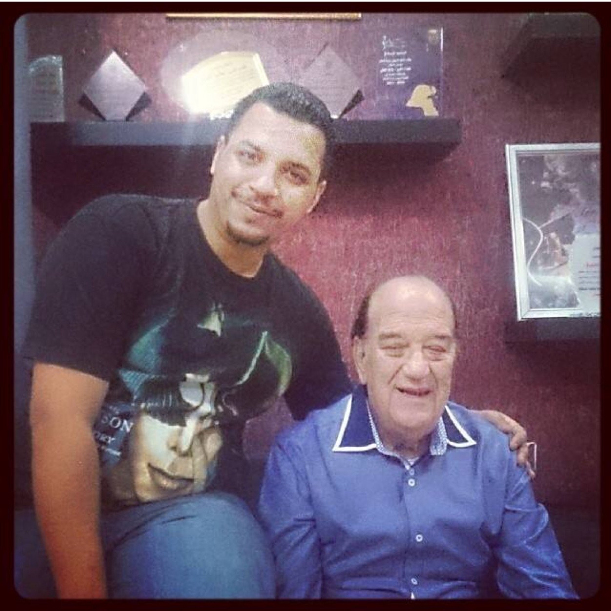 f_alblooshi's profile picture. music director