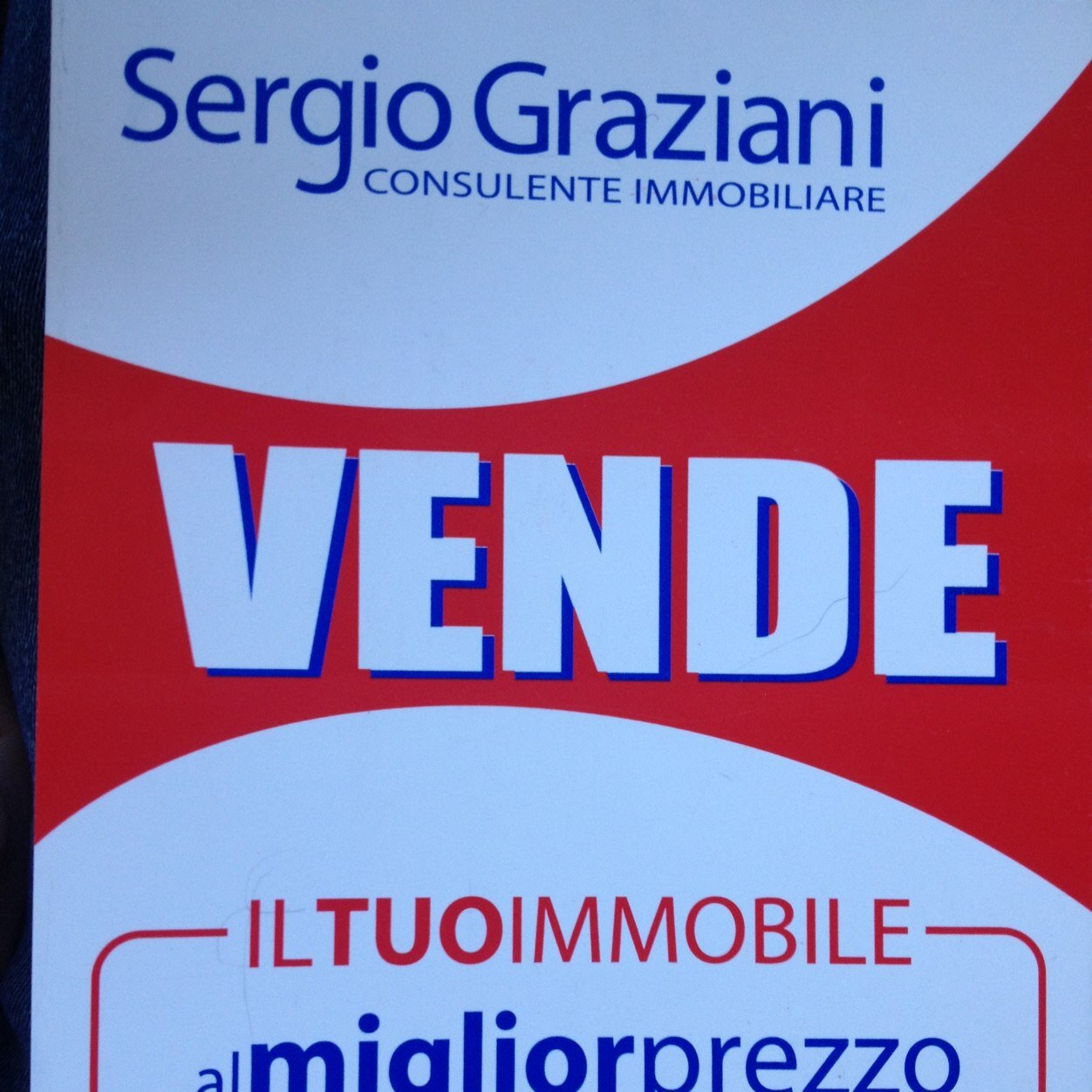 Consulente immobiliare