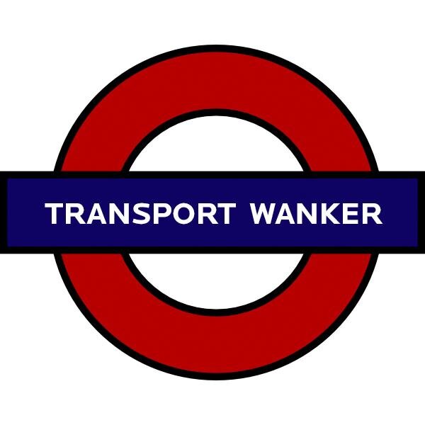 Searching London's Travel Network For The City's Biggest Wankers.