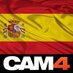 Cam4 Espaรฑa (@cam4es) Twitter profile photo Cam4 Espaรฑa (@cam4es) Twitter profile photo
