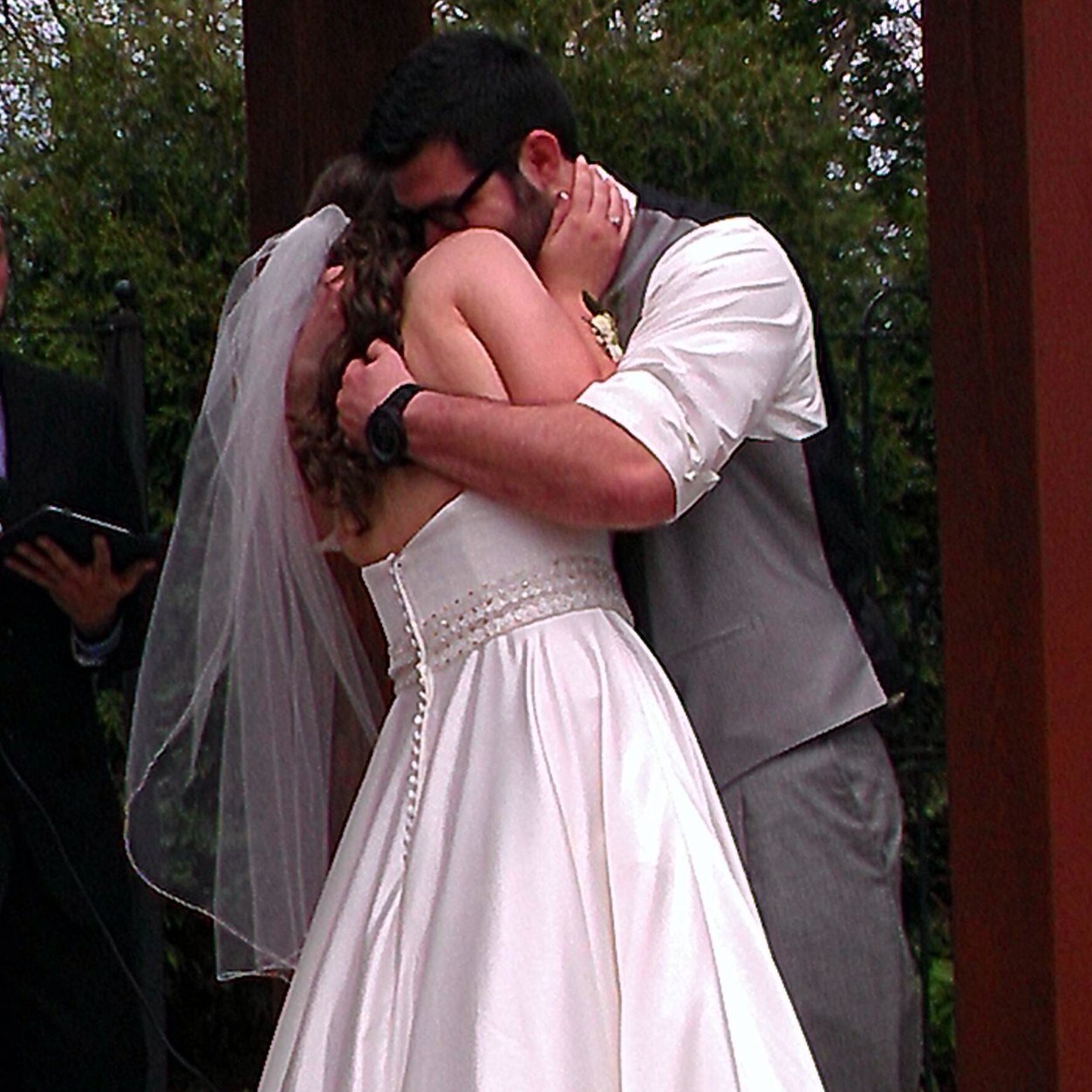 LifeWithMyBabe's profile picture. Loving life with my best friend of three years. Christian. College Student. Married on 5.24.14!