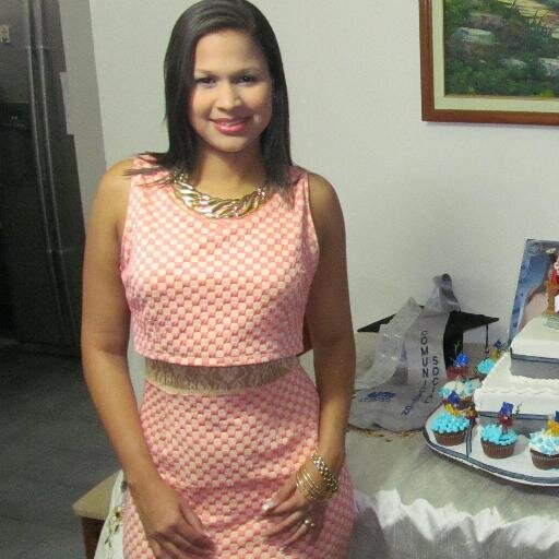 LIC. en Comunicación Social/  Mi felicidad no depende de nadie/ Dispuesta a lograr cada meta que me propongo