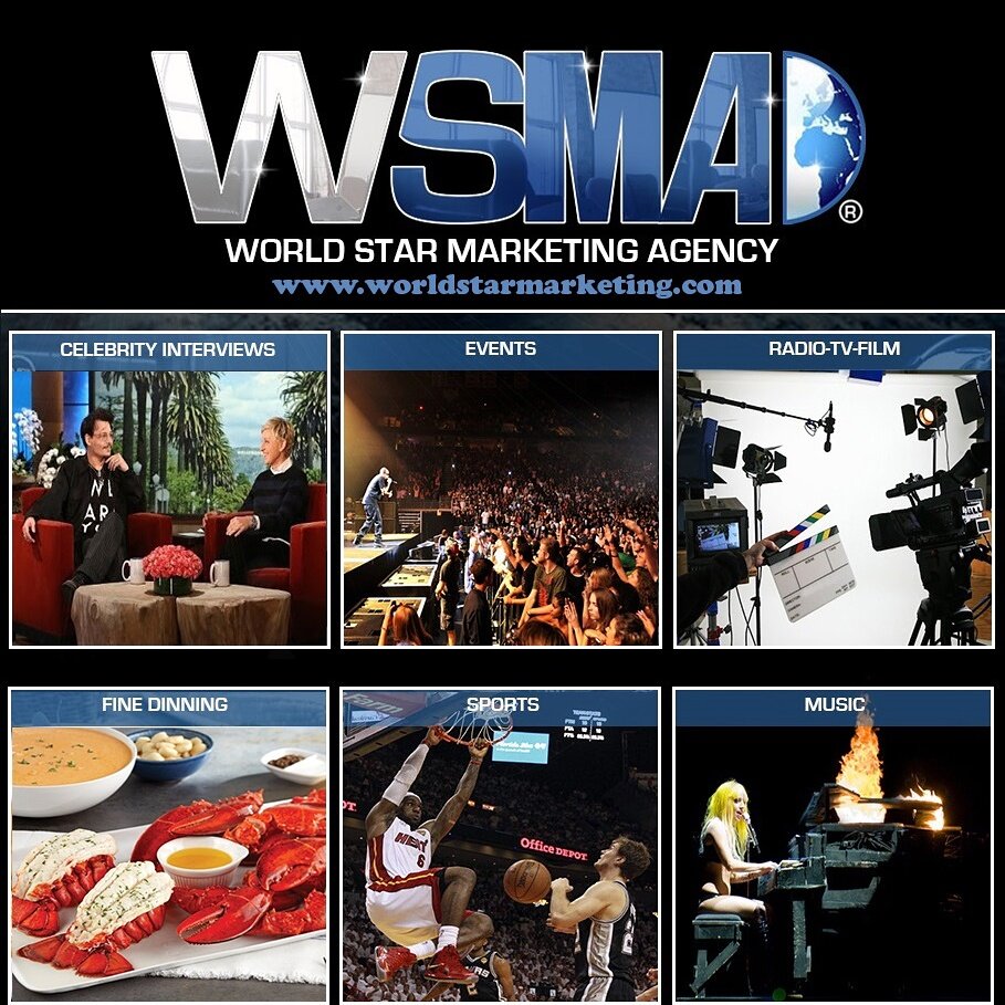 #WorldStar Marketing Agency  #Sponsorship #Product Placement #Donations #Endorsements #Branding #Marketing