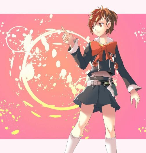 [V] @FukuokaAcademy | A leader of S.E.E.S. and a Persona User!Let's be friends~ Ah,have anyone saw Minato-nii? | [#DSA-1411156 Ehrenadler] | #CSE