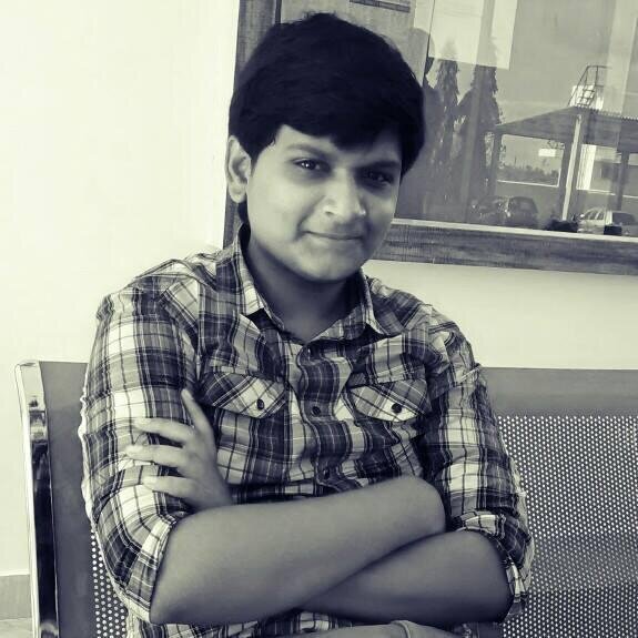 Sugantan_R's profile picture. 