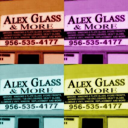 AlexGlassNMore's profile picture. Commercial°Residential°Auto Glass