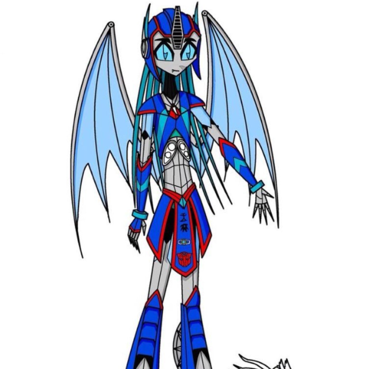 SEv3y's profile picture. A Shy Young Predacon