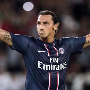 Jugador Profesional de Fifa 2014 ZLATAN IBRAHIMOVIC LEYEND