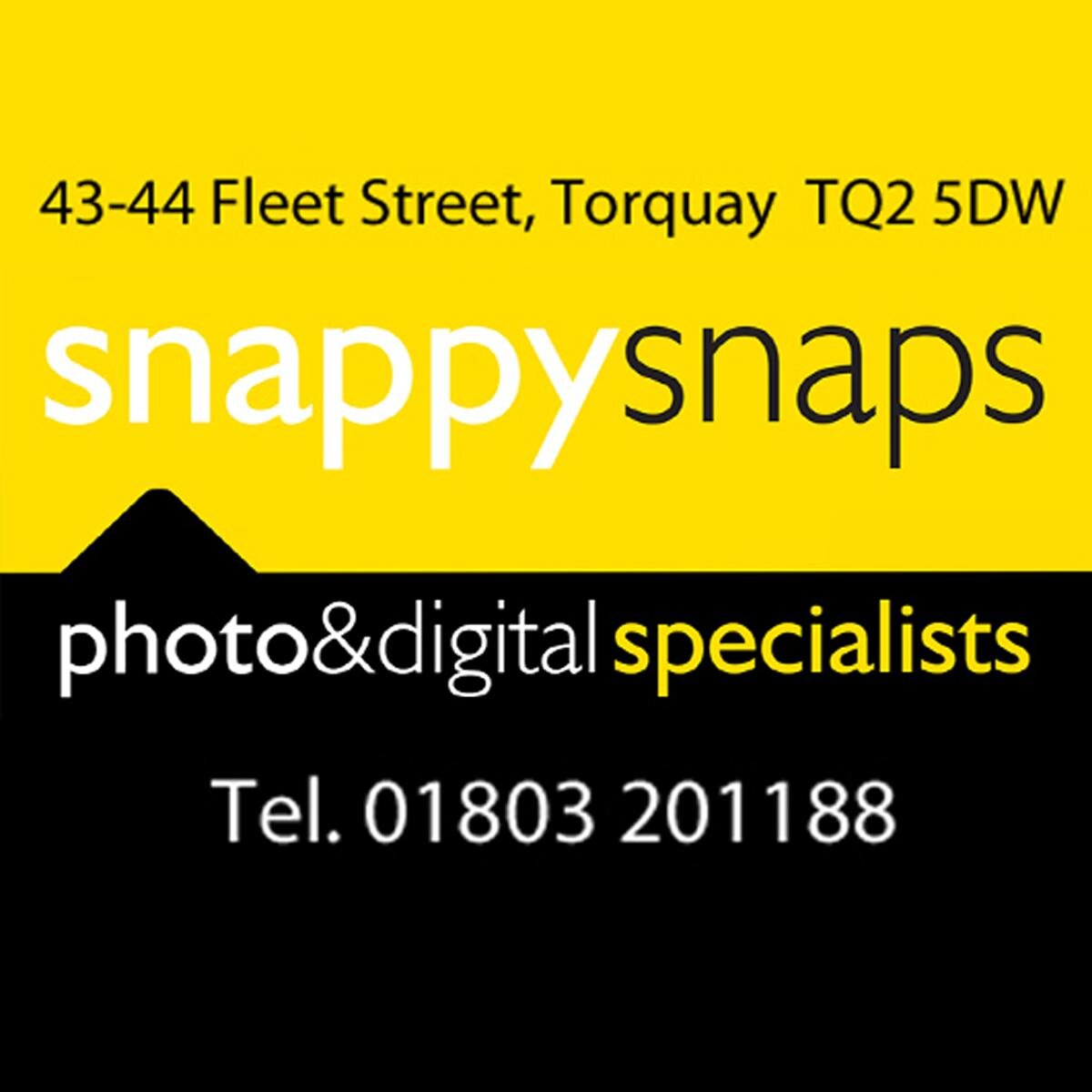 Your Local Photo shop right in the heart
 of Torquay. Come see our friendly staff and let us help you create your memories