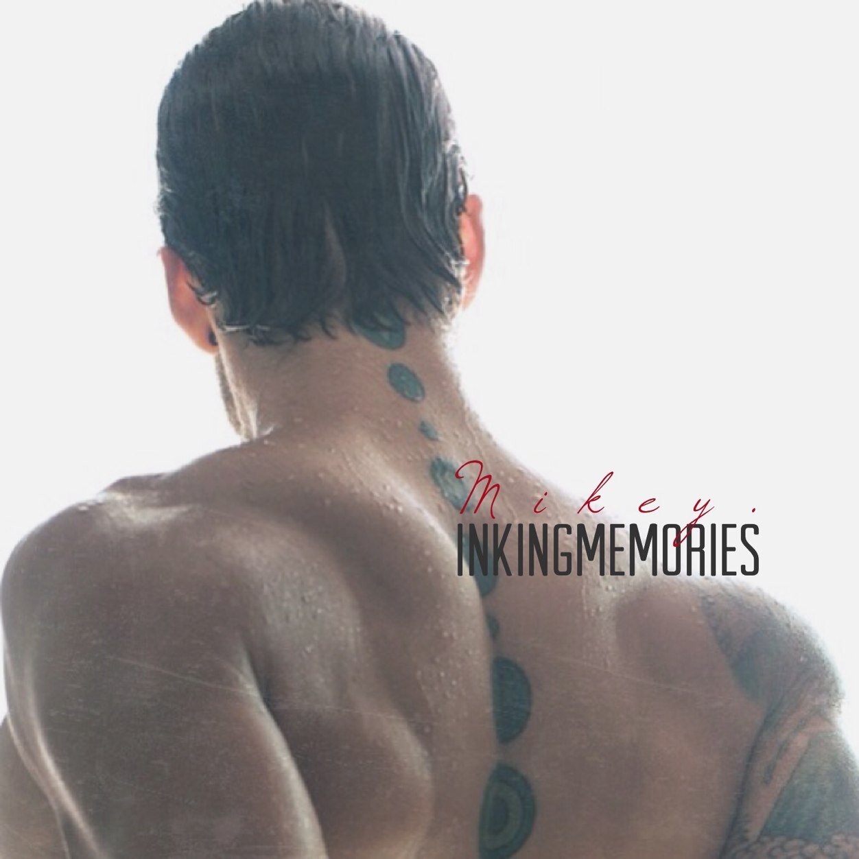 My body's my journal and the tattoos are my story. [RP|GD|MInc]
