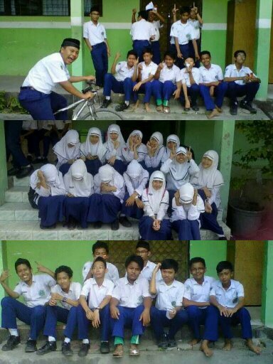 41.Knight.MTsN.Mulawarman.Banjarmasin.Castle|Our Queen : dra.Winda Novana Keep Study Hard!!!.Th ajaran : 2012/2013.Alumni 8B)Lovers