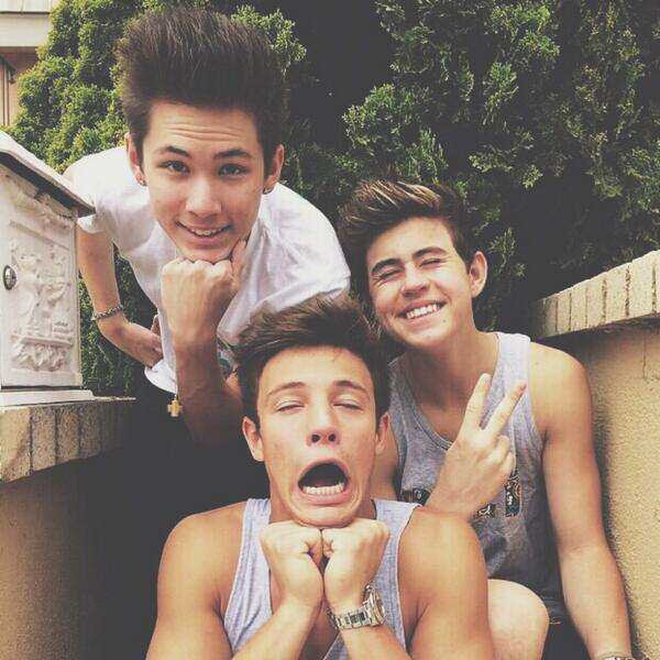 Cameron Dallas ♥