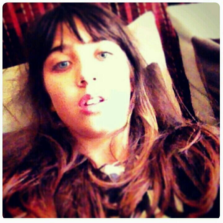 Nina ma seule jument