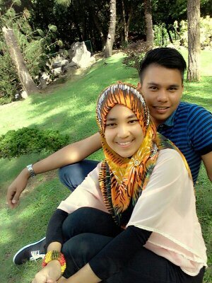 syg dia kerana Allah s.w.t