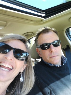 Love Jesus, my husband, my children and my friends!