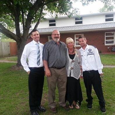 Married with 2 grown sons and an 8 year old grand-daughter