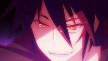King of elchea, ruler of the imanity's. Me and shiro together are (       )