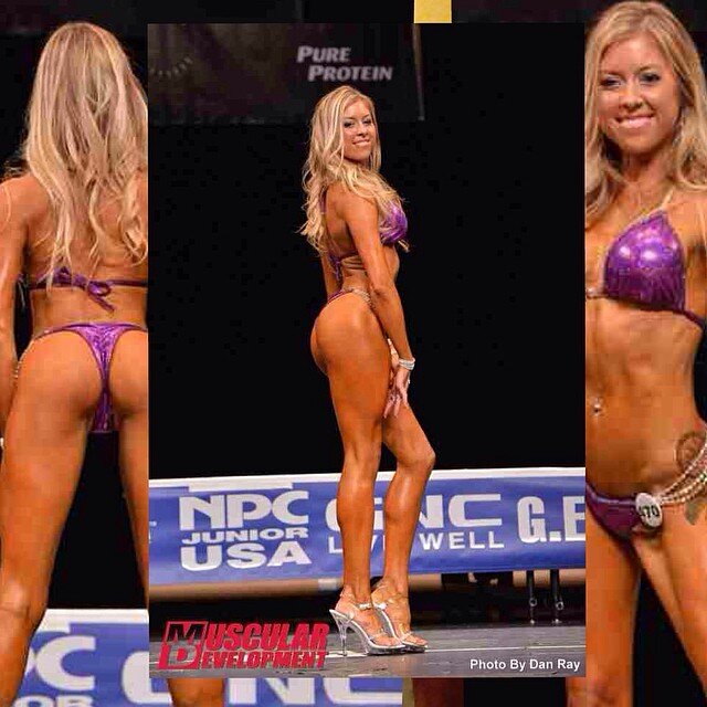 Country girl with a passion for fitness ... Nationally Qualified NPC bikini competitor ... huge spot in my heart for animals!