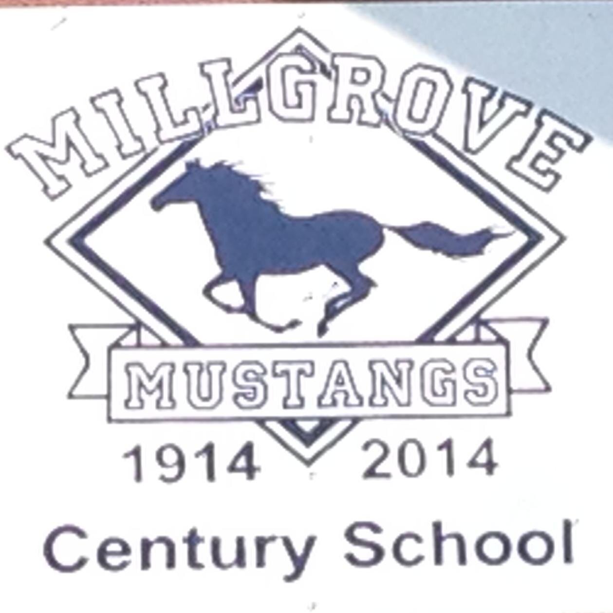 Official Twitter Page of Millgrove School
100 Years of History 1914-2014
Come Celebrate with us Saturday, October 25, 2014