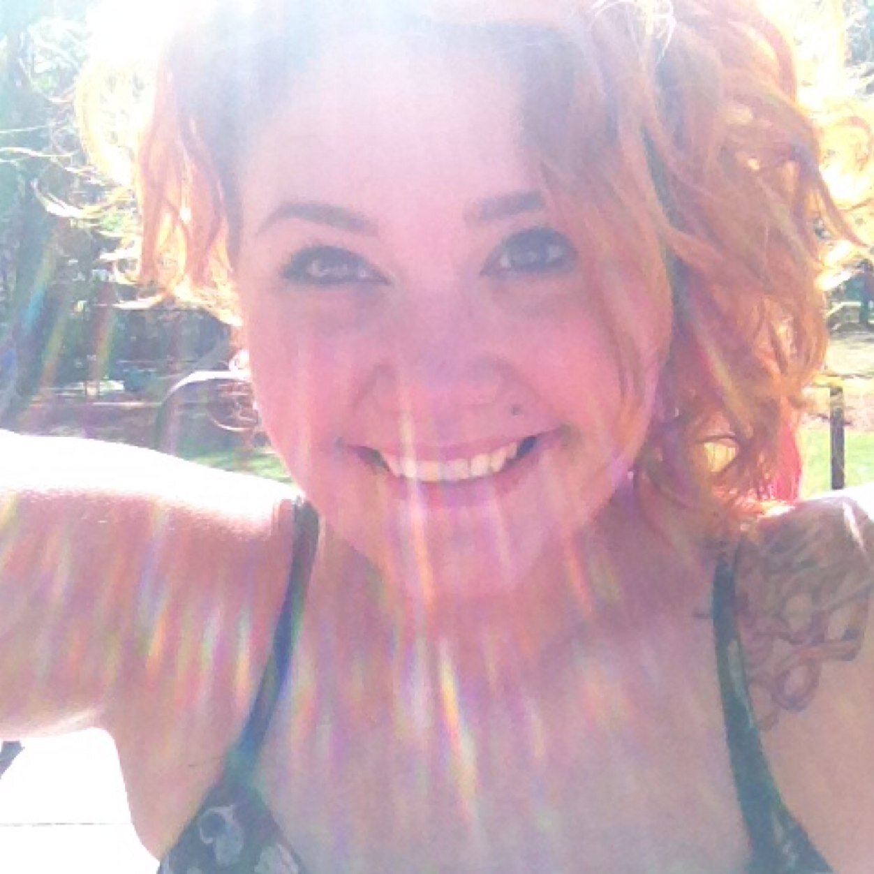 captainamy89's profile picture. Hair. 
Puglife.