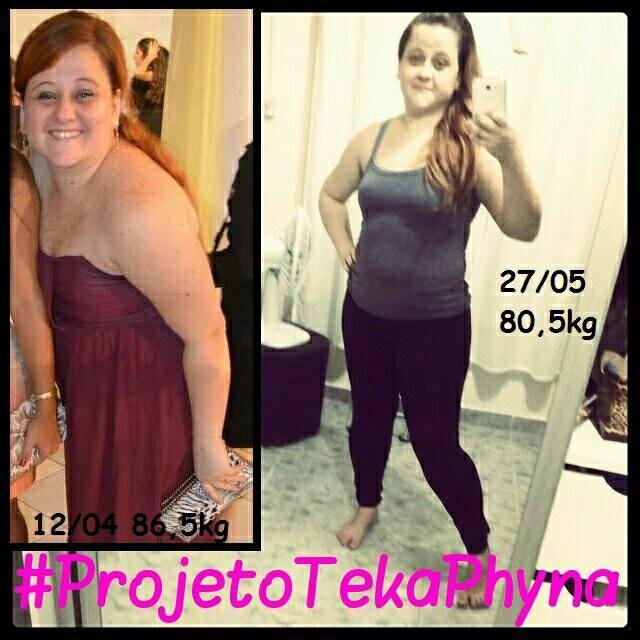 TekaPhyna's profile picture. Instagram: @ProjetoTekaPhyna