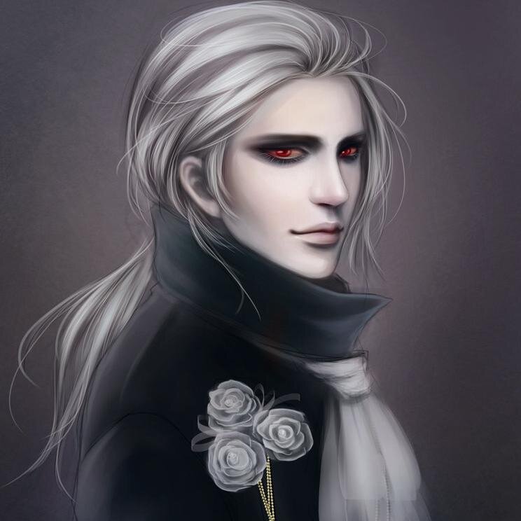 I am a lord beyond nature, thirsty for the taste of humanity. Make me bleed, and I will become a monstrosity. Proceed with caution.