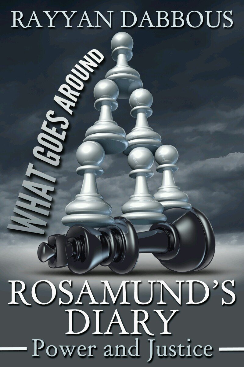 RosamundOHara's profile picture. Download Rosamund's Diary: Power and Justice on SmashWords for free. Link: