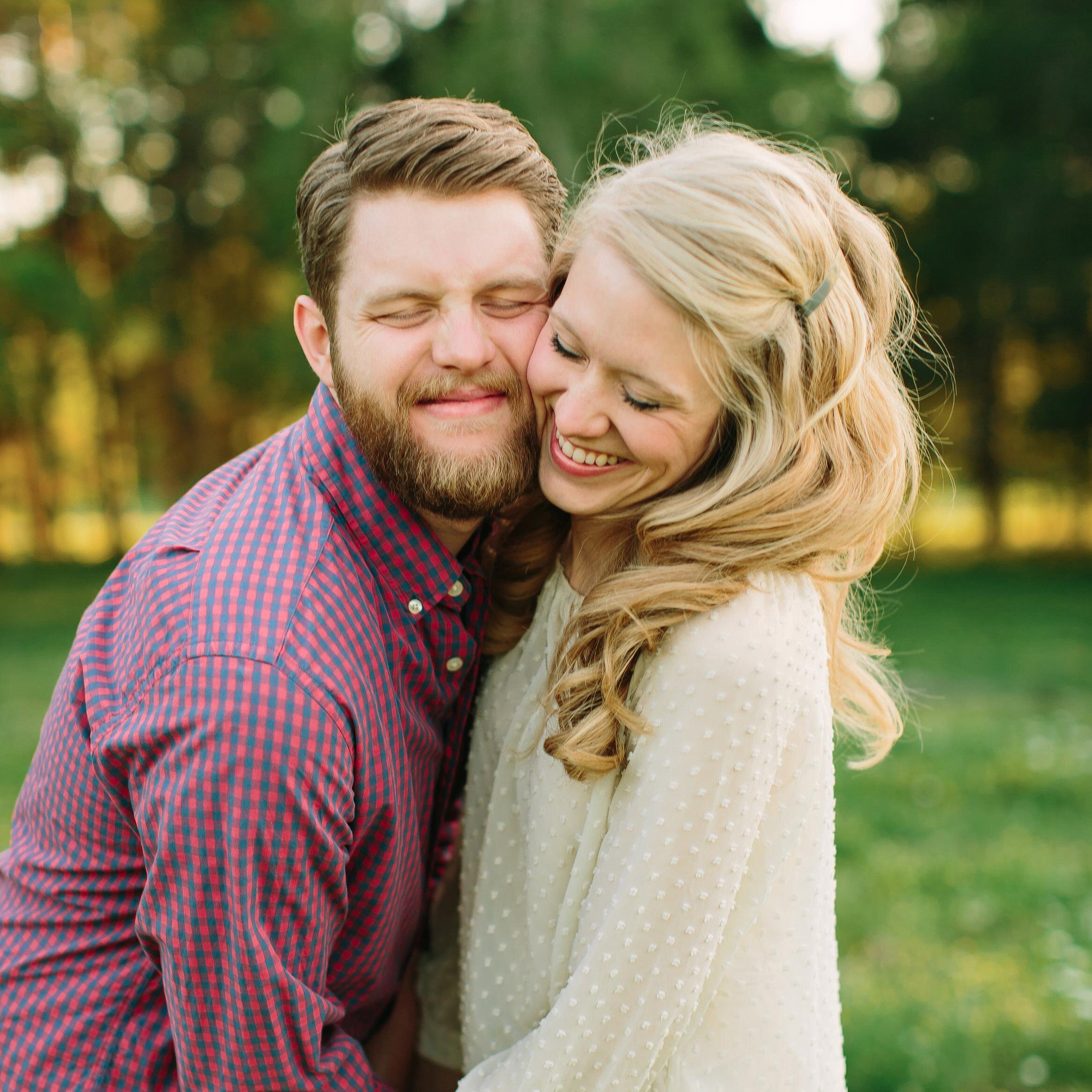 Wife of @brysonjleach, lover of our pup, quilter, teacher, baker, and Believer