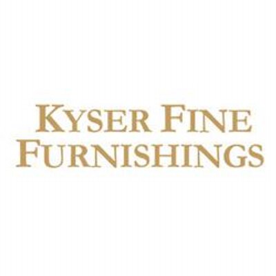 Kyser furniture sale