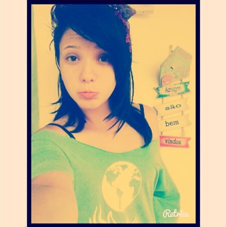 eeυ ? soυ α gαrootα qυe υsα o CÉREBRO ρrα conqυistαr αs ρessooαs, e nãαo α bυυndα (!)
Umα gαrotinhα sincerα, estressαdα, que αmα αs coisαs simples dα Vidα.