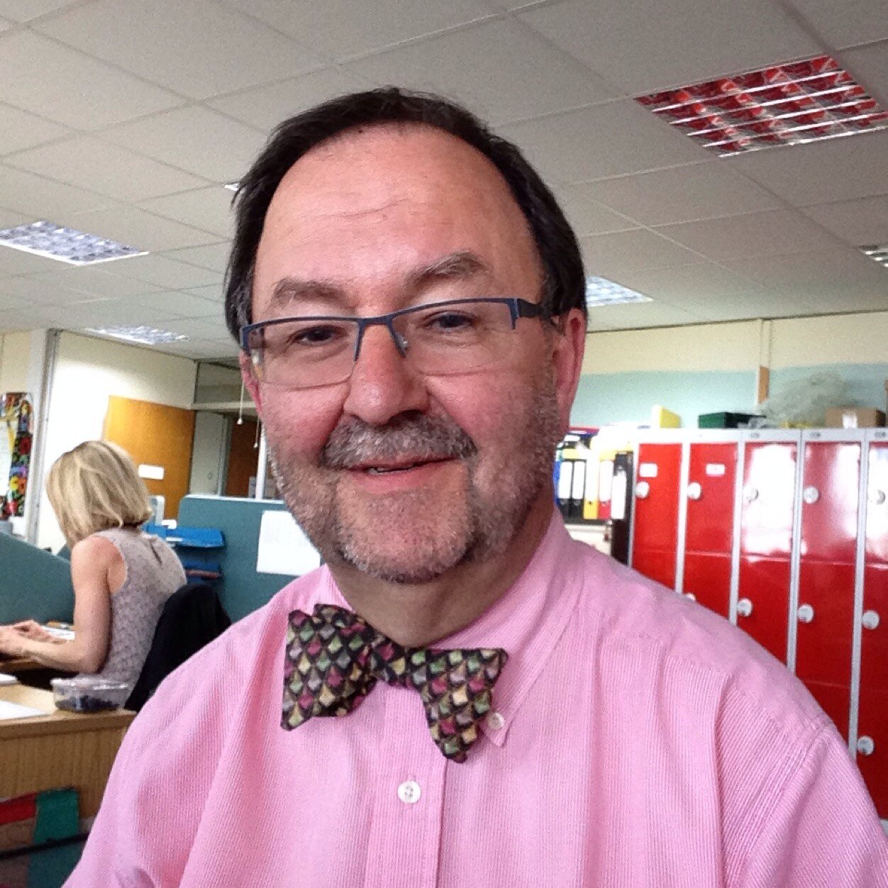 cllrjamesjoyce's profile picture. 