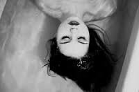 I'm the one who drowned no one saw me struggle.........