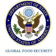 Special Representative for Global Food Security- coordinates all U.S. diplomacy efforts to improve #foodsecurity & #nutrition & supports @FeedtheFuture