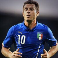 Antonio Cassano (@antoniocassano_) 's Twitter Profile Photo