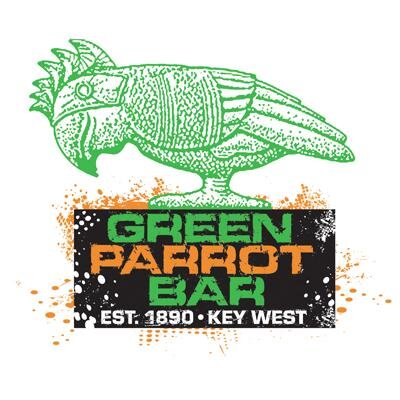 Green Parrot Bar