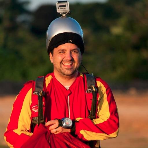 DevOps, Skydiver, and Kubernetes enthusiastic