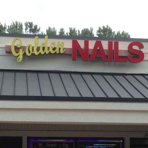 Golden Nails Salon (The_GoldenNails) Twitter
